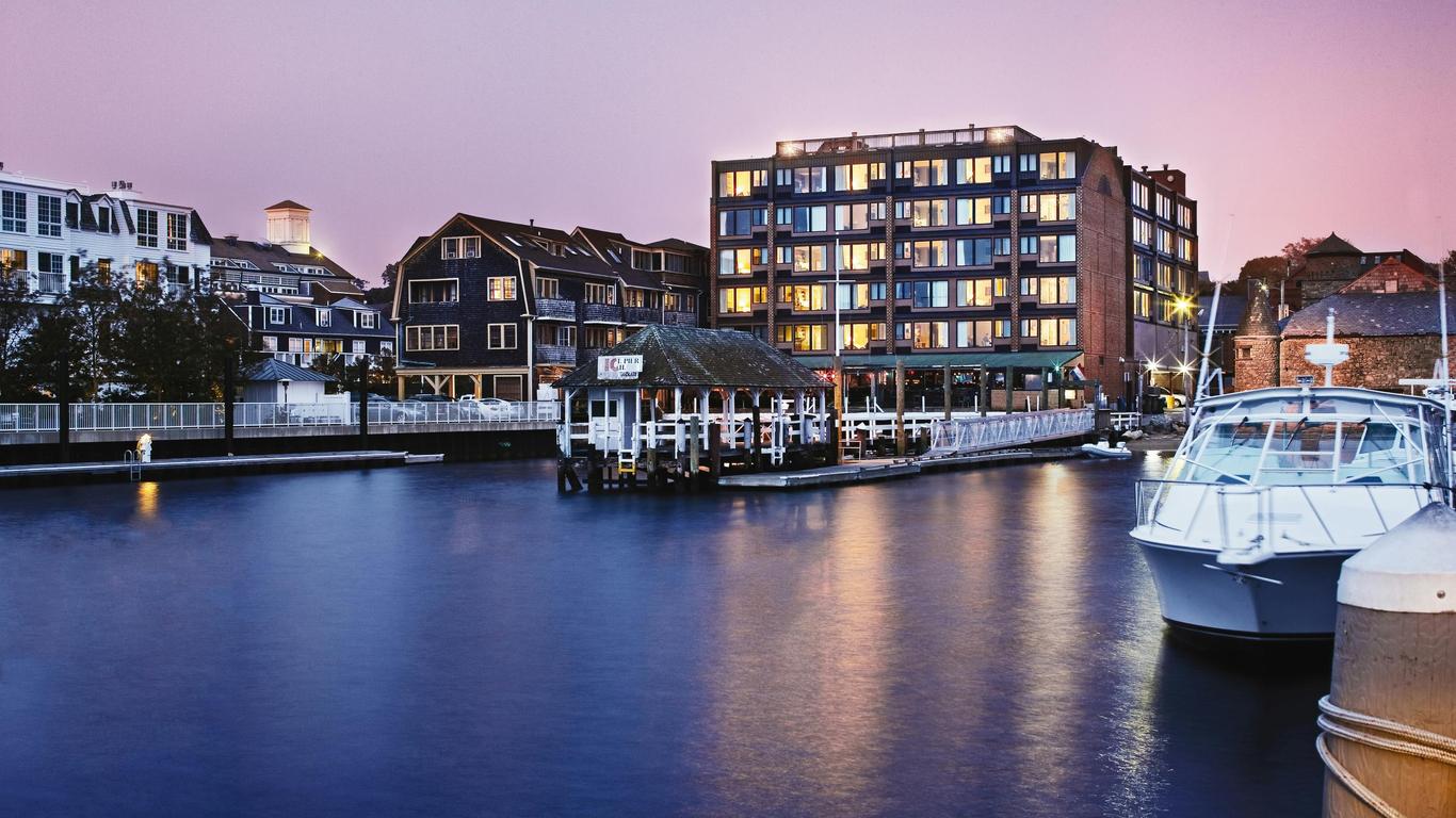 Wyndham Inn on the Harbor