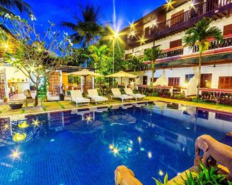Baystone Resort - Siem Reap - Pool