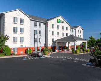 Holiday Inn Express Charlotte West - Gastonia - Gastonia - Rakennus