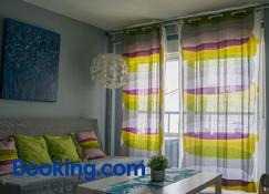 Apartamento Los Naranjos - Matalascanas - Wohnzimmer