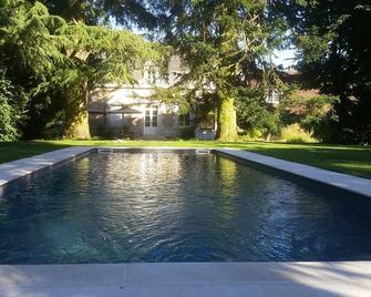 Clos Saint Sulpice - Marolles - Piscine