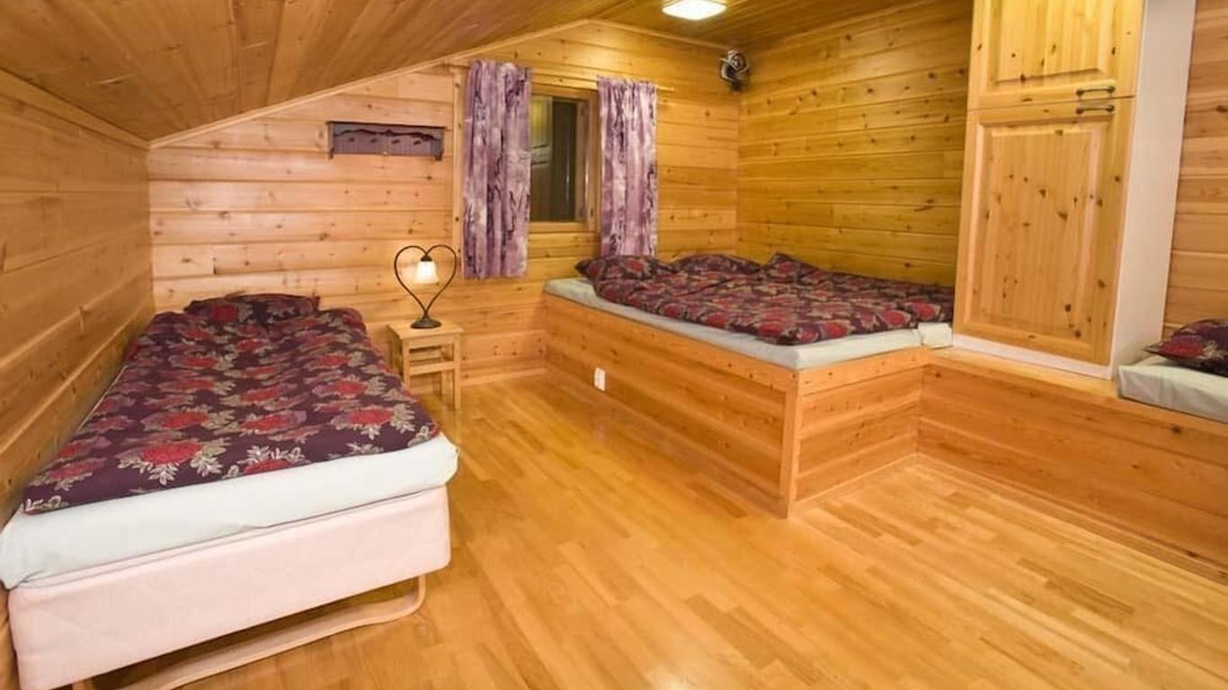 Tundrea Holiday Resort