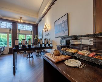 Amrâth Hotel Ducasque - Maastricht - Buffet