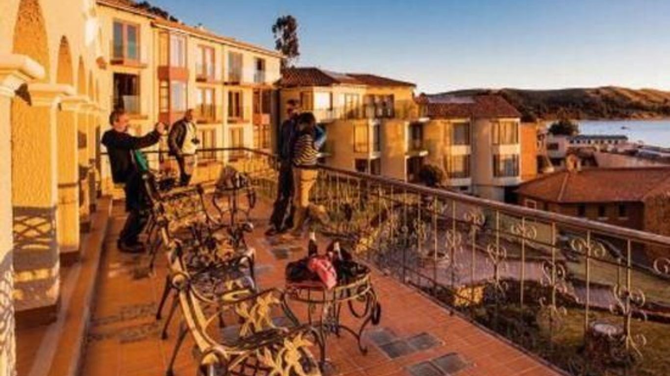 羅薩里奧拉戈酒店 - 科巴卡巴那