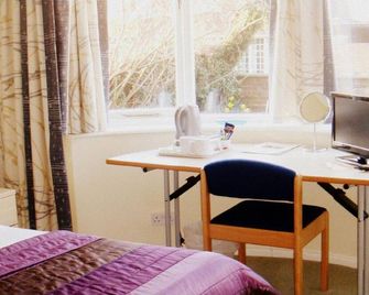 Malvern House - High Wycombe