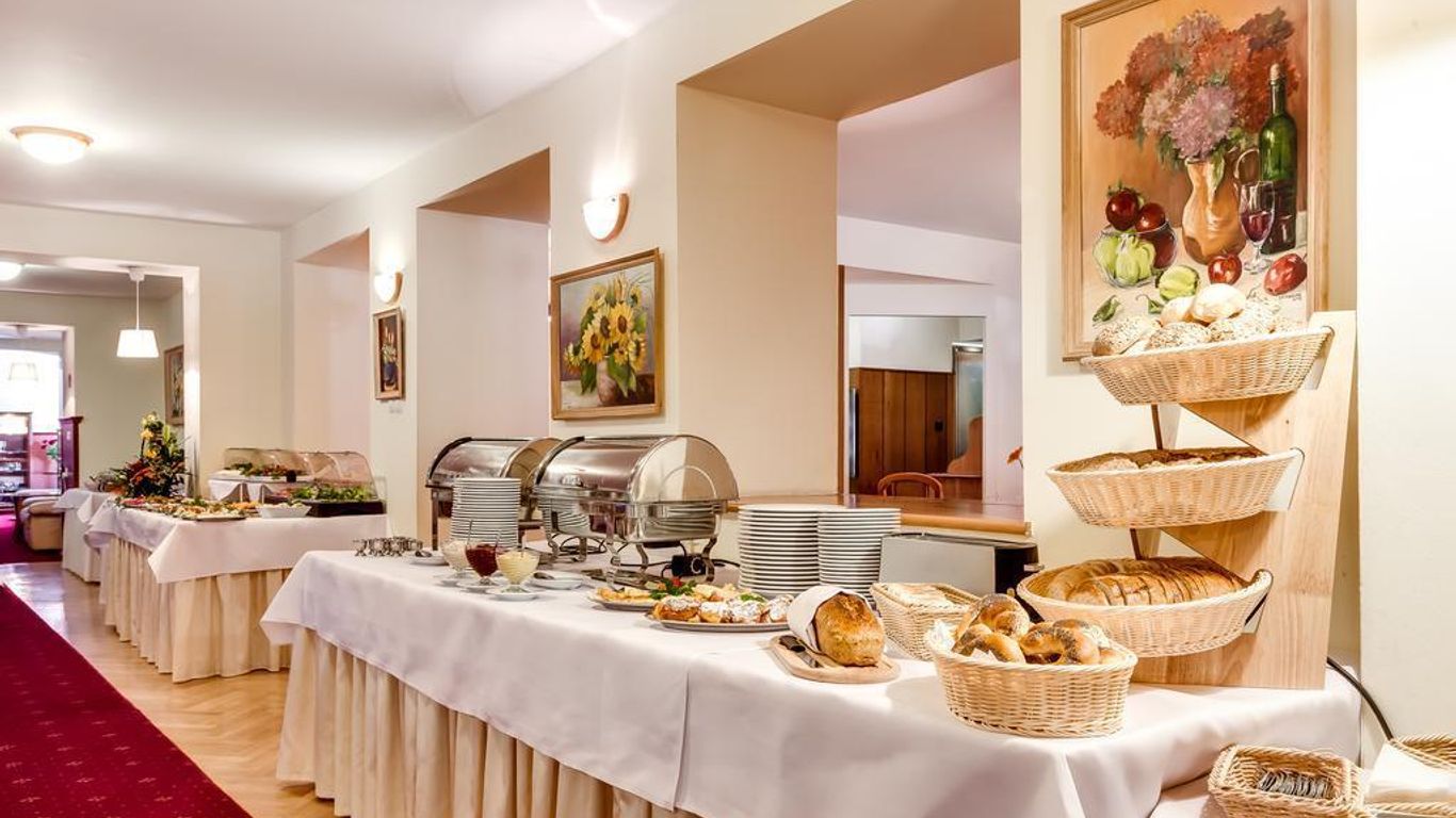 Hotel Konradówka Wellness & SPA - 300 metrów do centrum