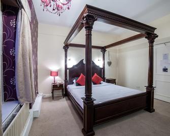 George Hotel, Burslem, Stoke-on-Trent - Stoke-on-Trent - Phòng ngủ
