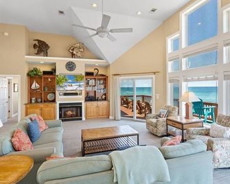 8045 - Mirlo Hi - Rodanthe - Pokój dzienny