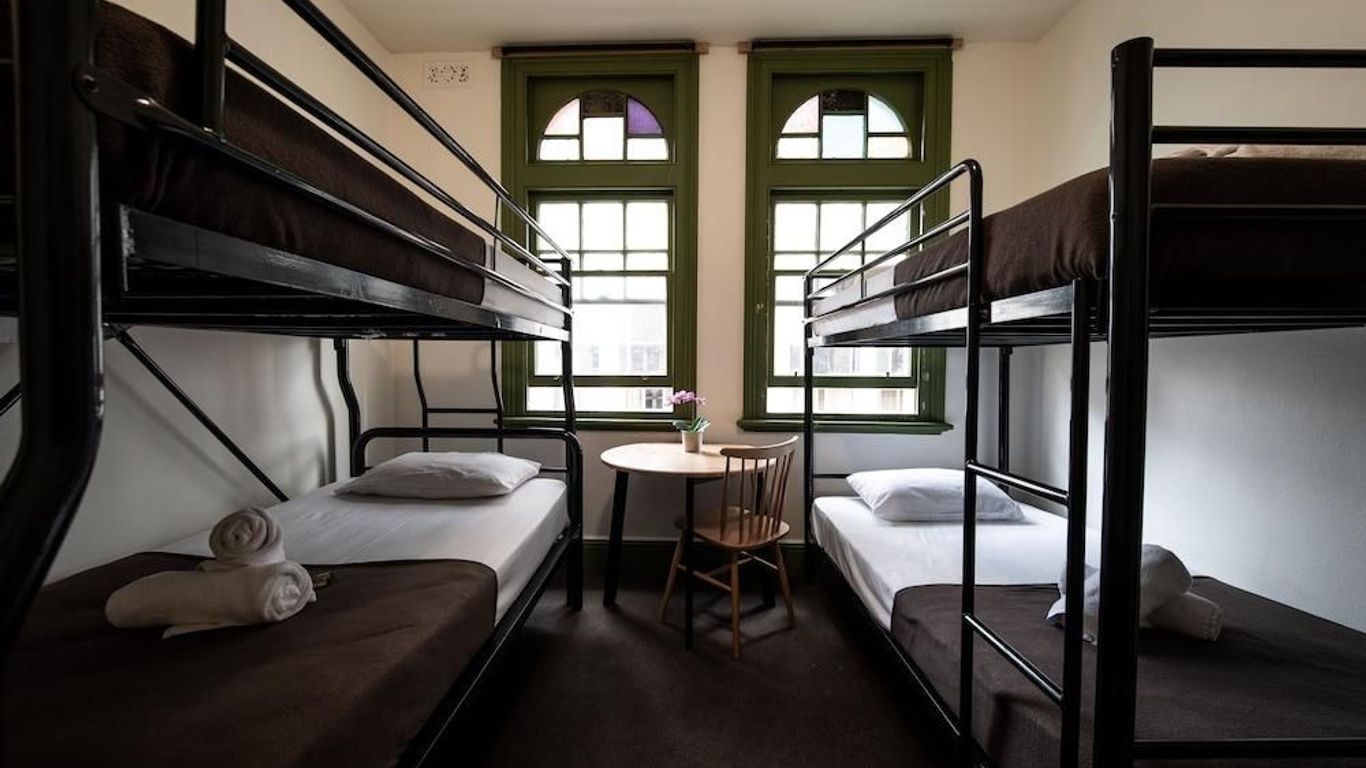 シドニー セントラル イン