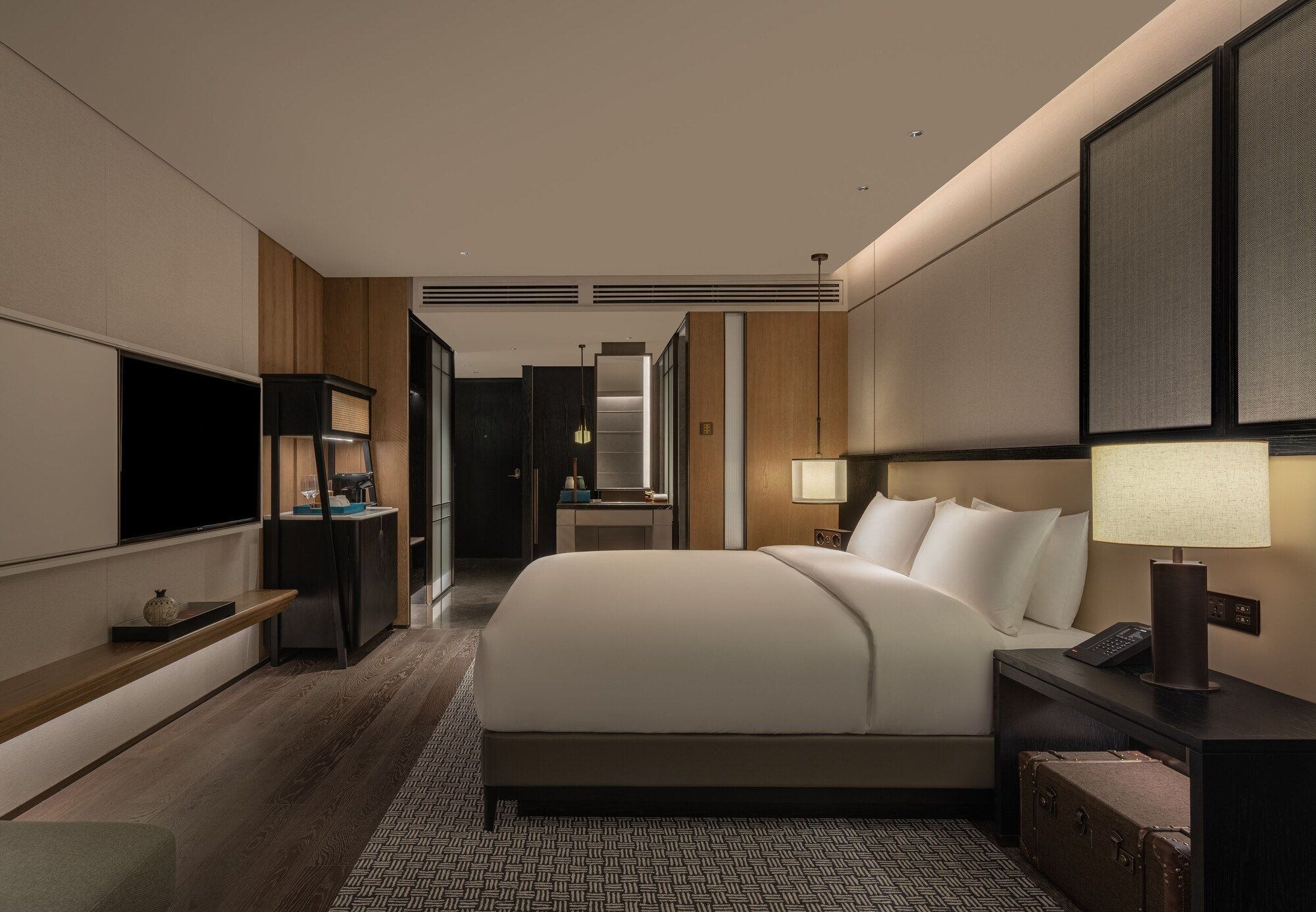 Empark Prime Hotel Beijing - Pékin