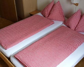 Hotel Berggasthaus Tannalp - Kerns - Habitación