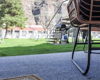 Condo in Crescent Bar - Quincy - Патіо