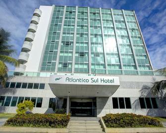 Atlantico Sul Hotel - Río de Janeiro - Edificio