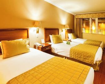 Hotel El Conquistador - Cuenca - Habitación