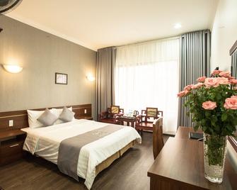 My Lan Hanoi Hotel - Hanoi - Bedroom