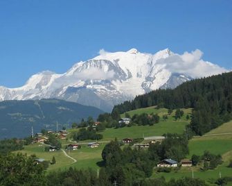 Les Essertets - Vacances Ulvf - Praz-sur-Arly - Venkovní prostory