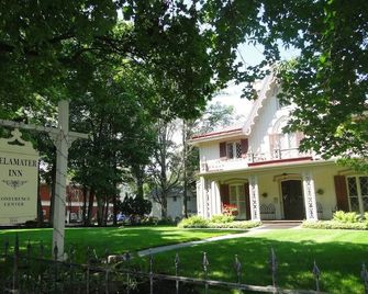 Delamater Inn - Rhinebeck - Building