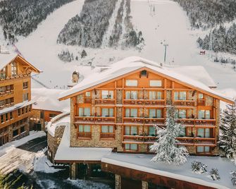 Sport Hotel Village - Soldeu - Bygning