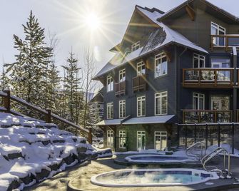Blackstone Mountain Lodge By Clique - Canmore - Gebäude