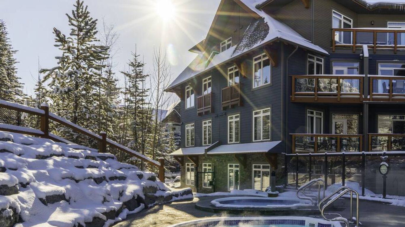 Blackstone Mountain Lodge By Clique