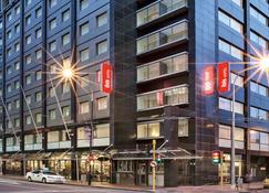 ibis Wellington - Ουέλλιγκτον - Κτίριο
