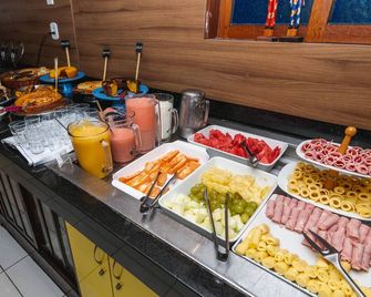 Hotel Gogó da Ema - Maceió - Buffet