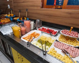Hotel Gogó da Ema - Maceió - Buffet