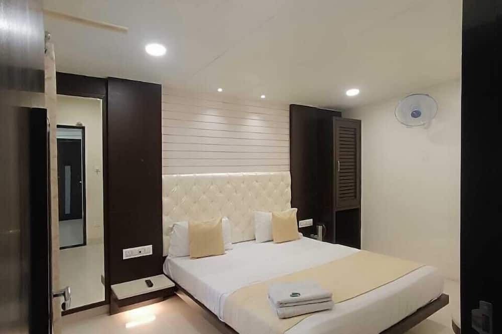 Abu Inn, Mount Abu - The Luxury Boutique Stay - Mount Abu - Schlafzimmer