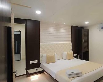 Abu Inn, Mount Abu - The Luxury Boutique Stay - Mount Abu - Schlafzimmer