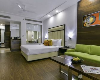 Lemon Tree Hotel Jammu - Jammu - Habitación