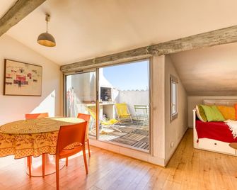 Siesta Sete - Sète - Dining room