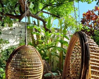 Casa de los Santos Reyes Hotel Boutique Valledupar - Valledupar - Pátio