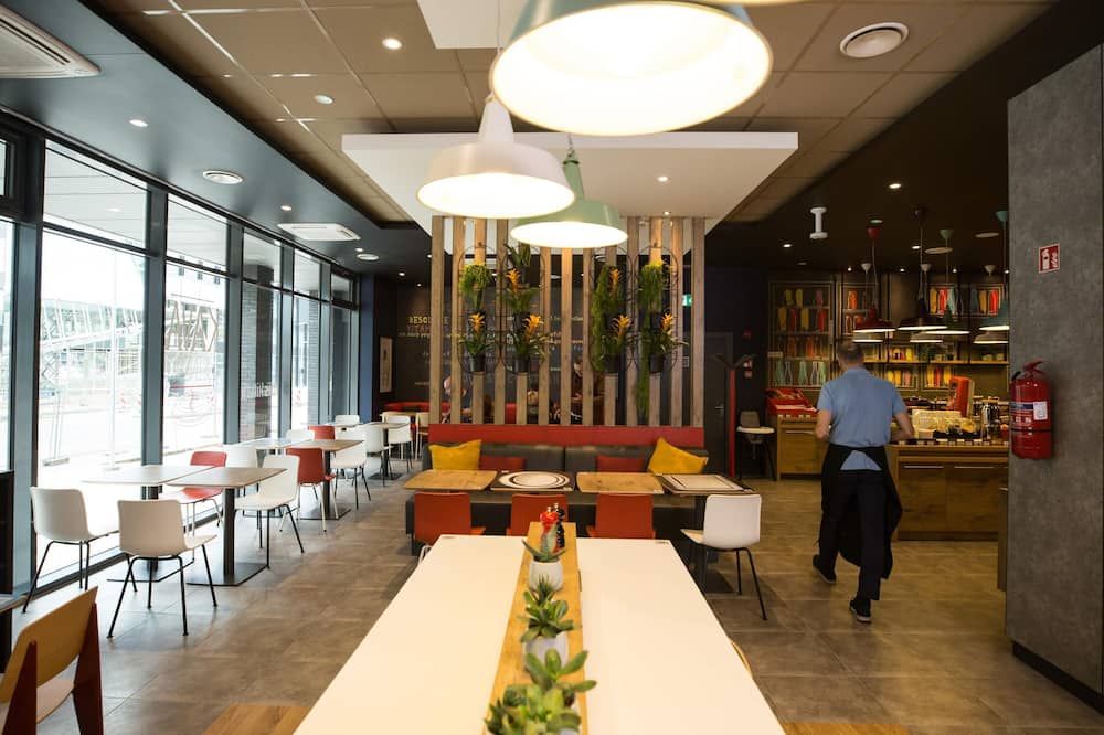 إيبيس فيلنيوس سنتر - فيلنيوس - مطعم