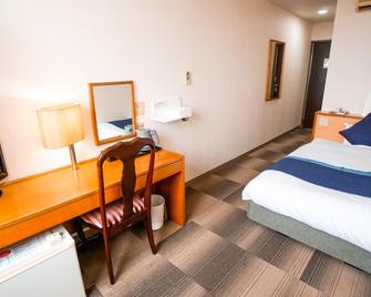 Ise Inter Business Hotel Hane - Ise - Bedroom