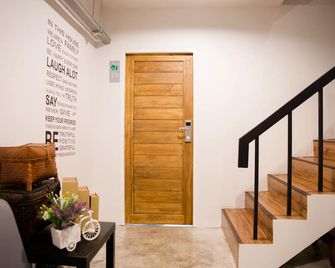 Suree House - Chiang Rai - Portaat