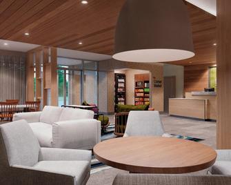 Fairfield Inn & Suites Shawnee - Shawnee - Recepción