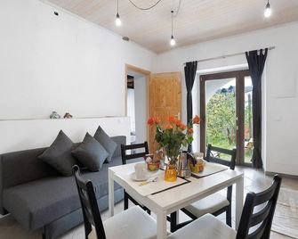 Cà Gianca - La Spezia - Essbereich