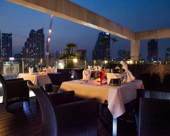 I Residence Hotel Silom - Bangkok - Restaurant