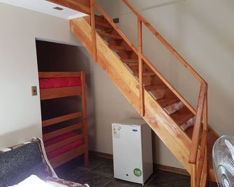 Vicuña Lodge - San Pedro de Atacama - Stairs