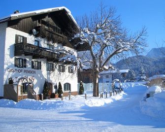Alpenmotel Säuling - Reutte - Building
