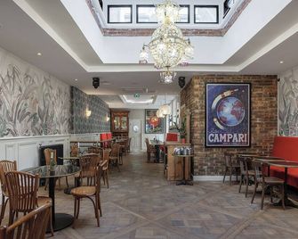 Hôtel Victor - Beauvais - Restaurant