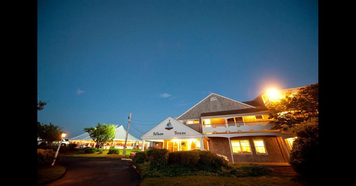 Pelham House Resort 87 ̶1̶7̶0̶ Dennis Port Hotel