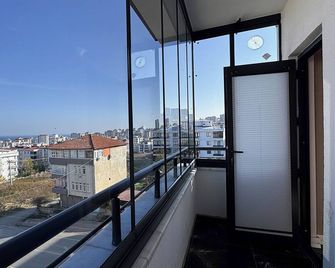 suiteon - Samsun - Balkon