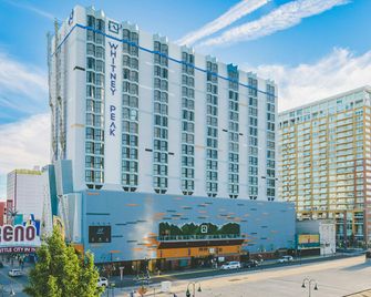 Whitney Peak Hotel Reno, Tapestry Collection by Hilton - Reno - Edificio