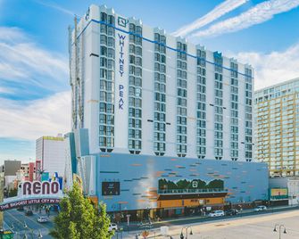 Whitney Peak Hotel Reno, Tapestry Collection by Hilton - Reno - Bâtiment