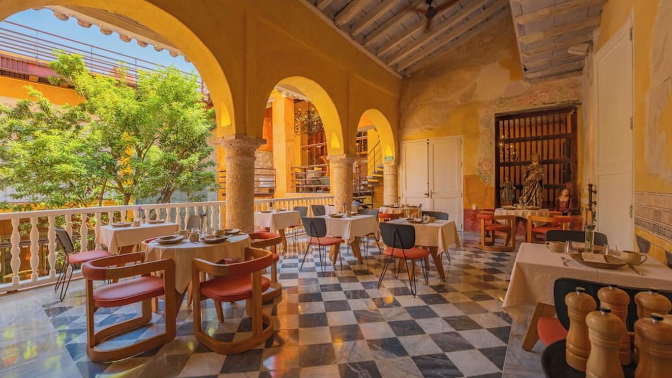 Casa Carolina Hotel Cartagena