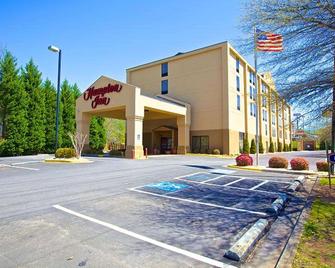 Hampton Inn Atlanta/Douglasville - Douglasville - Gebäude