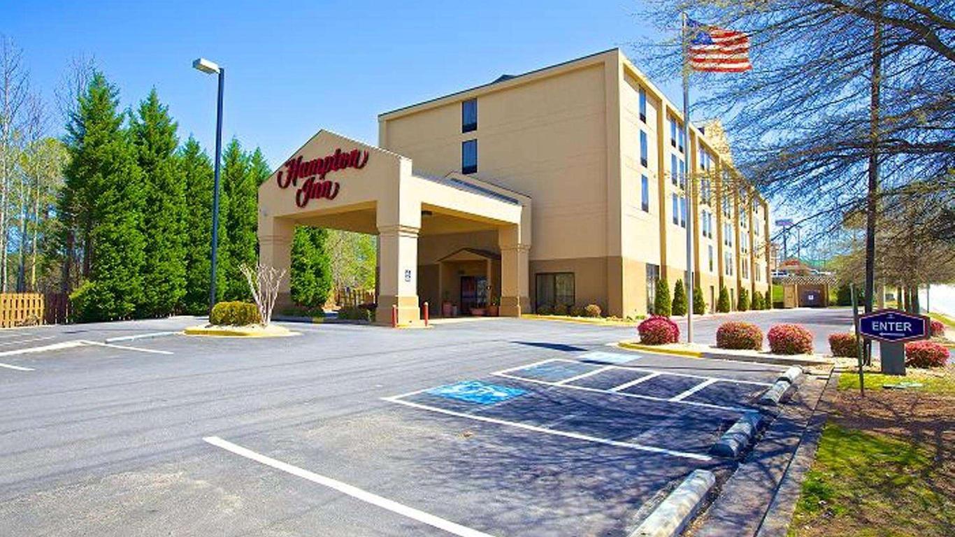 Hampton Inn Atlanta/Douglasville