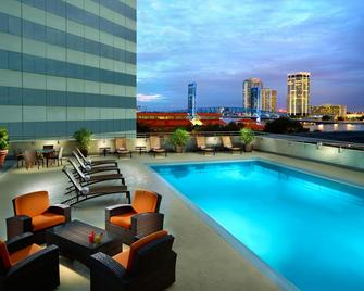 Marriott Jacksonville Downtown - Jacksonville - Pool