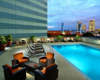 Marriott Jacksonville Downtown - Jacksonville - Pool